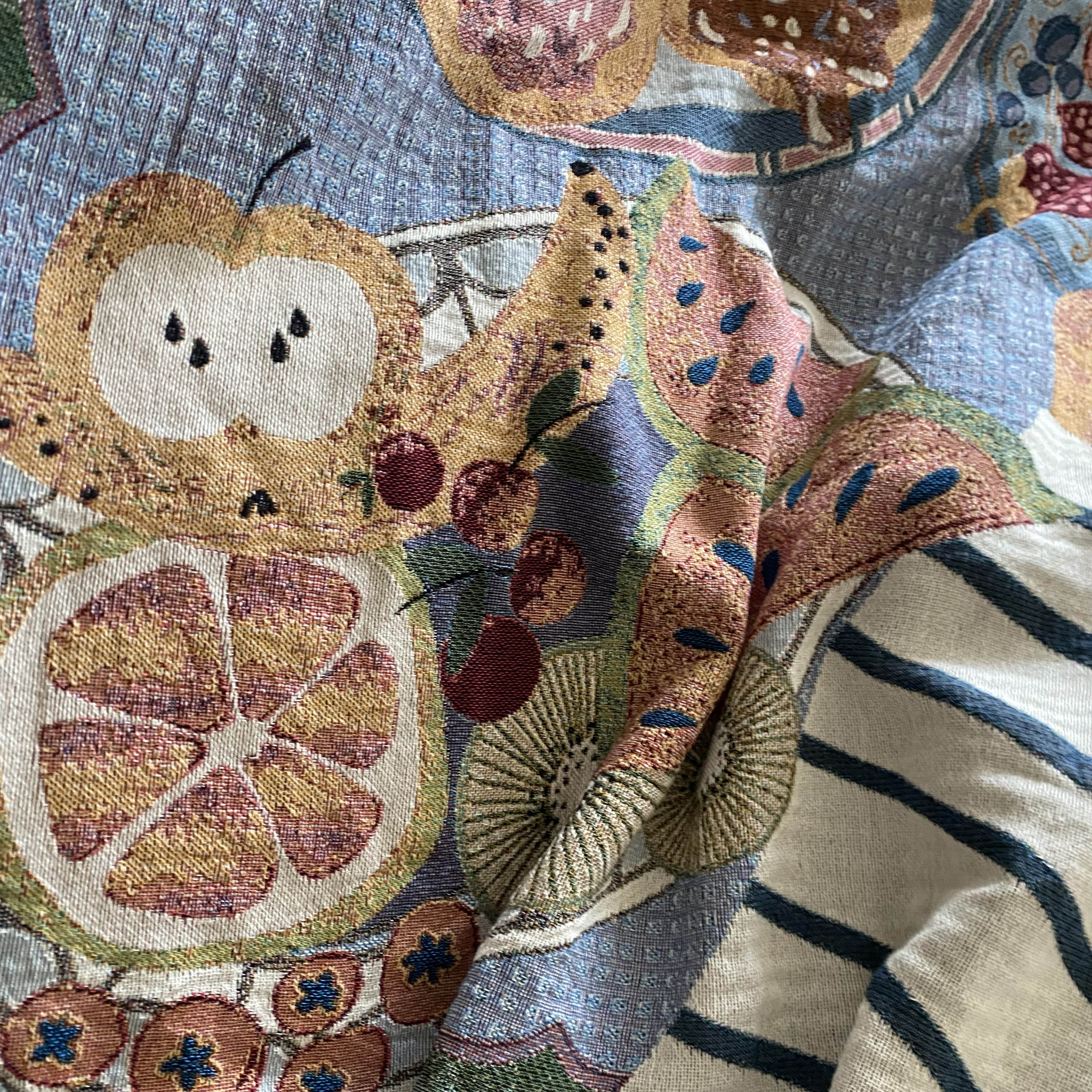 The Picnic Days Woven Blanket