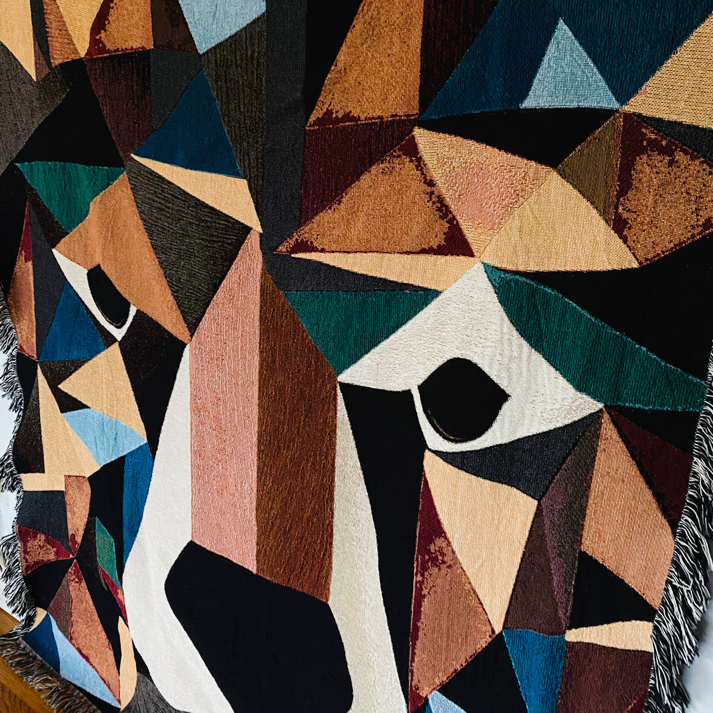 The Homebody Woven Blanket