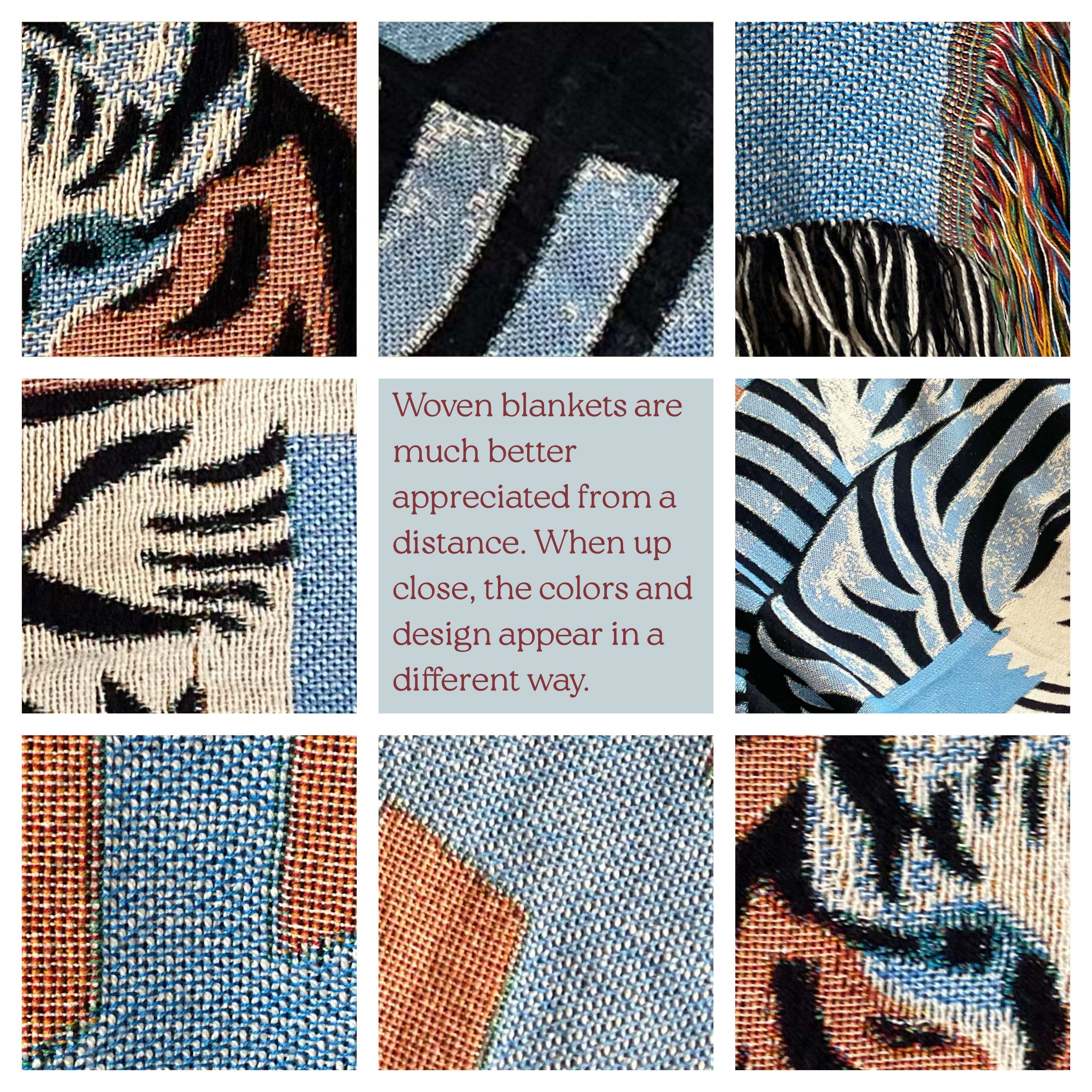 Custom Tapestry Wall Hanging, Personalized Graduation Gift, Tiger Dopamine Decor, Dorm Room Wall Tapestry, Tiger Picnic Blanket