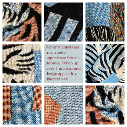 Custom Tapestry Wall Hanging, Personalized Graduation Gift, Tiger Dopamine Decor, Dorm Room Wall Tapestry, Tiger Picnic Blanket