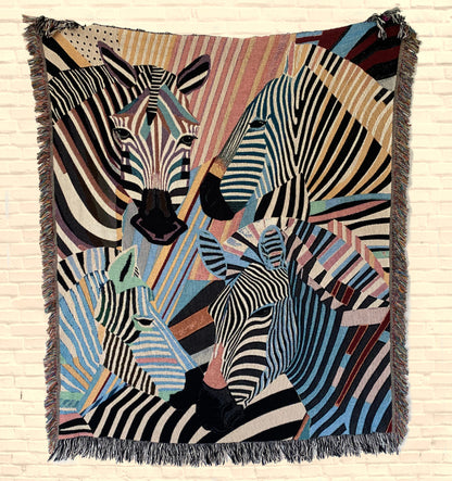 Room Decor For Teens Picnic Blanket Animal Lover Gift Woven Throw Blanket Tapestry Aesthetic Decor Room