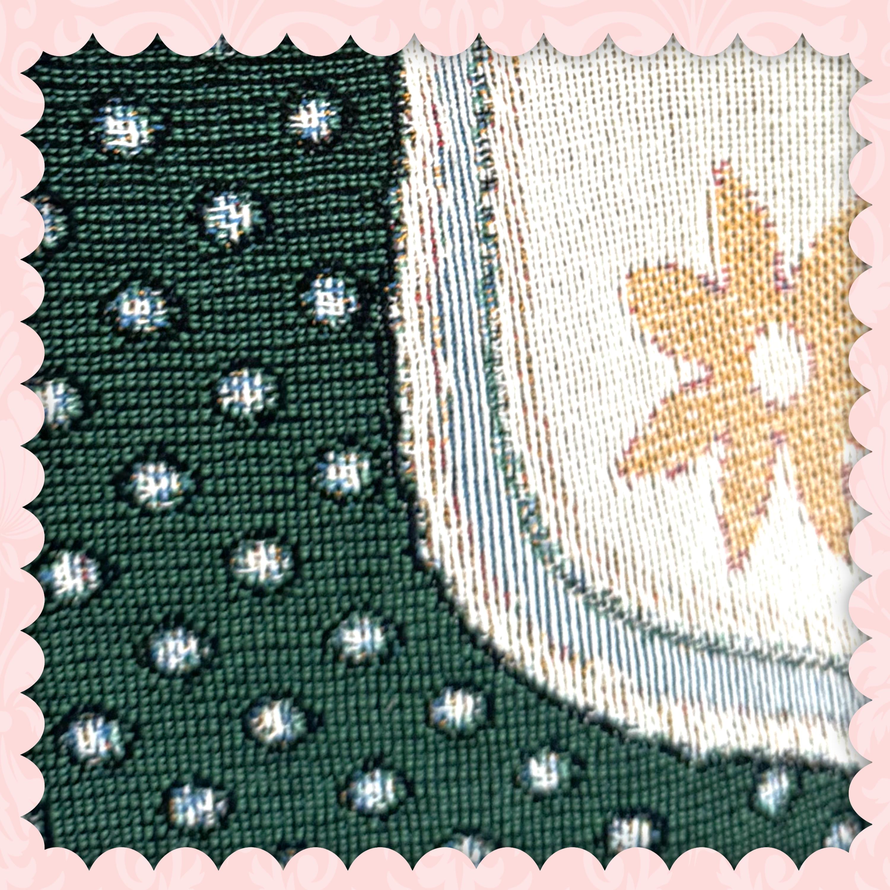 Coquette Woven Cotton Blanket: Cottagecore Aesthetic Wall Hanging Tapestry, College Apartment Aesthetic, Maximalist Decor Whimsical Room