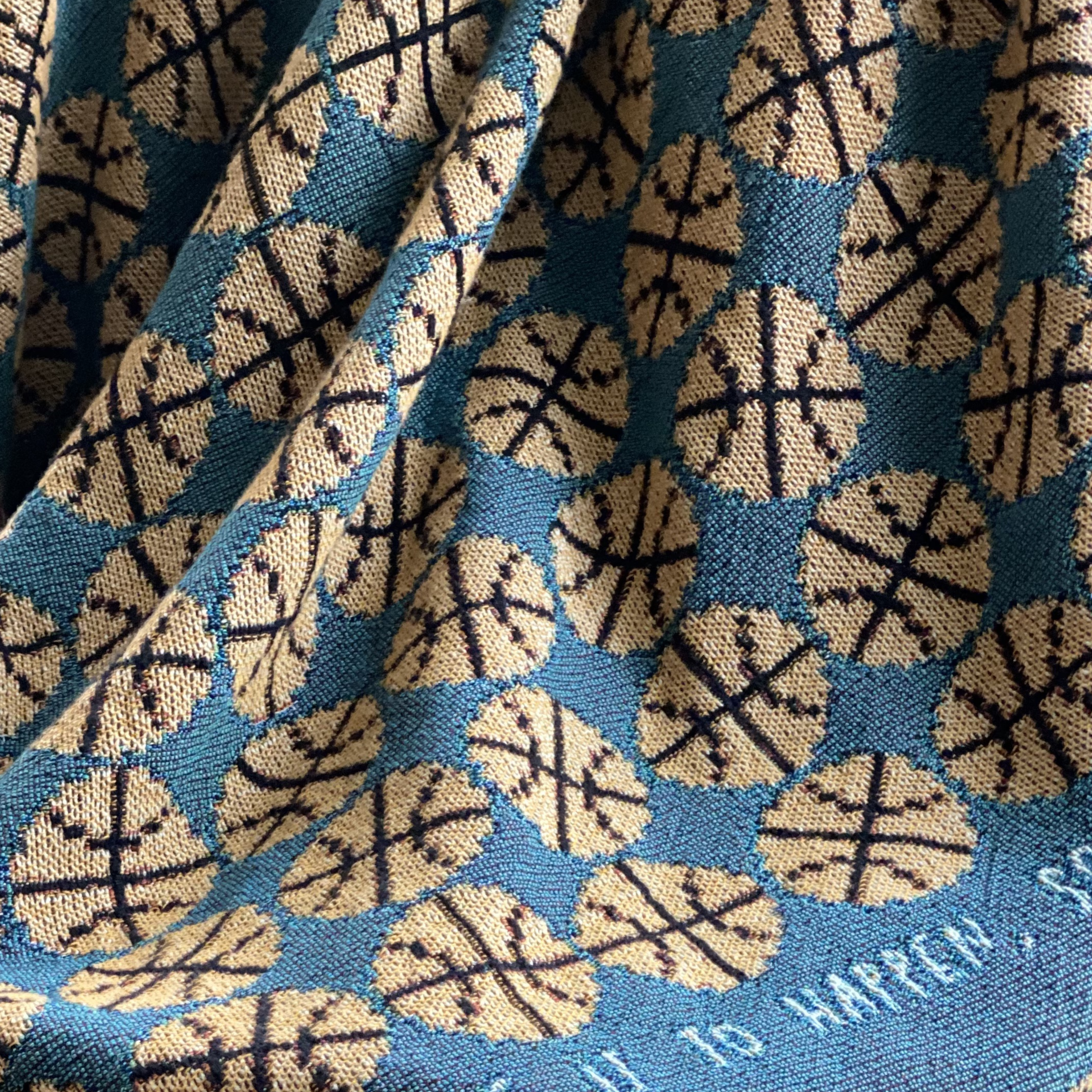 The Dream Team Woven Blanket