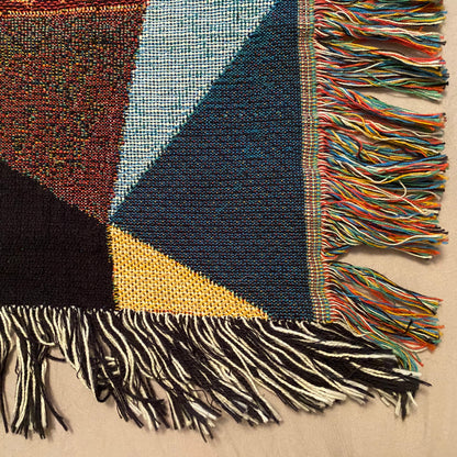 The Homebody Woven Blanket