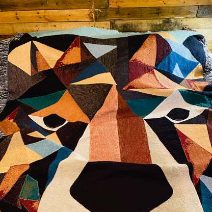 The Homebody Woven Blanket