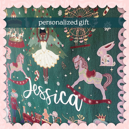 Christmas Woven Blanket Personalized Christmas Gift  Christmas Tree Decorations Tapestry Woven Blanket Cozy Holiday Decor