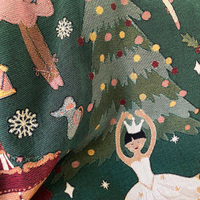 The Clara Woven Blanket